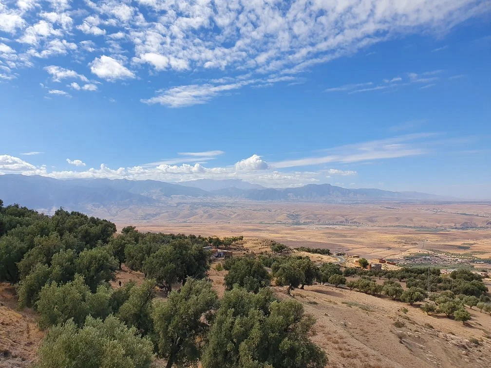 Plateau du Kik
