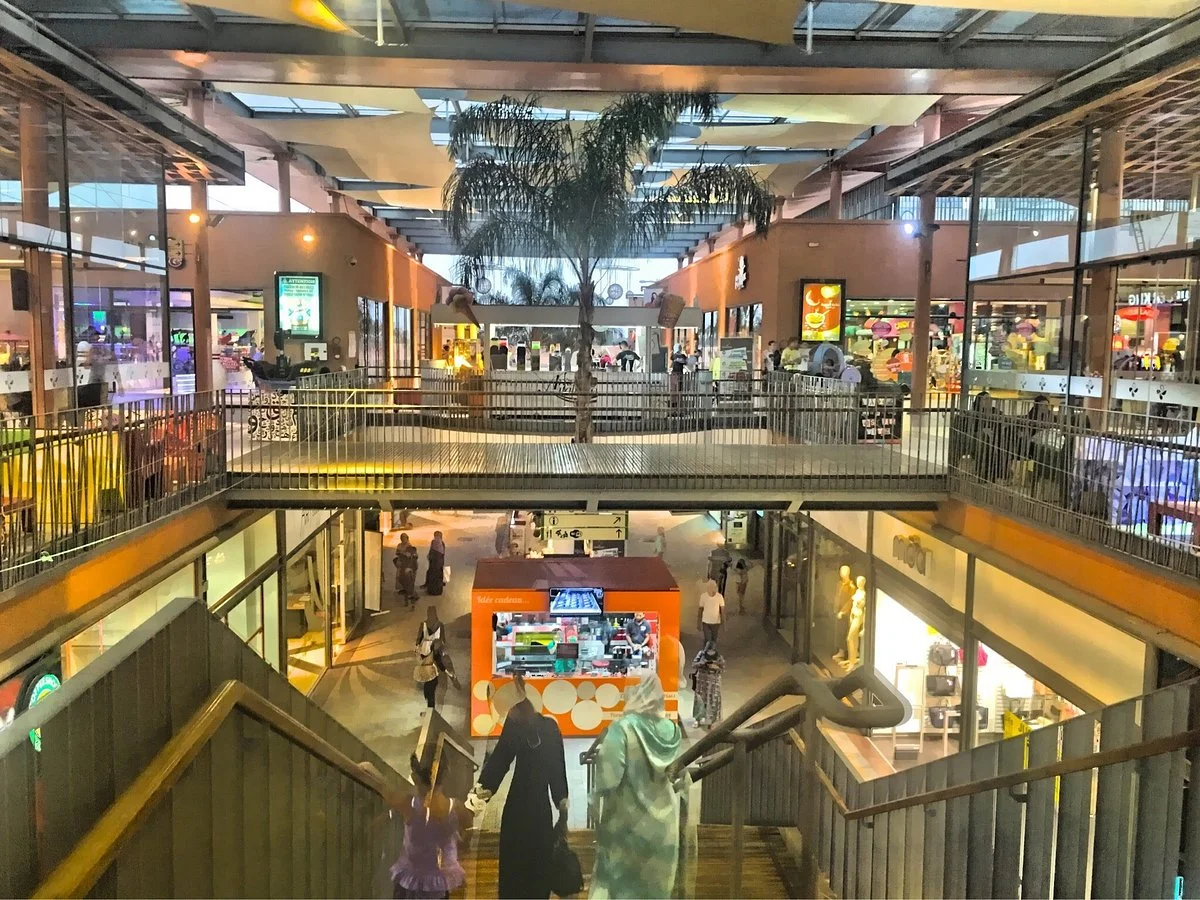 Almazar Centre Commercial