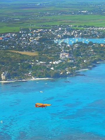 Island Wings Mauritius