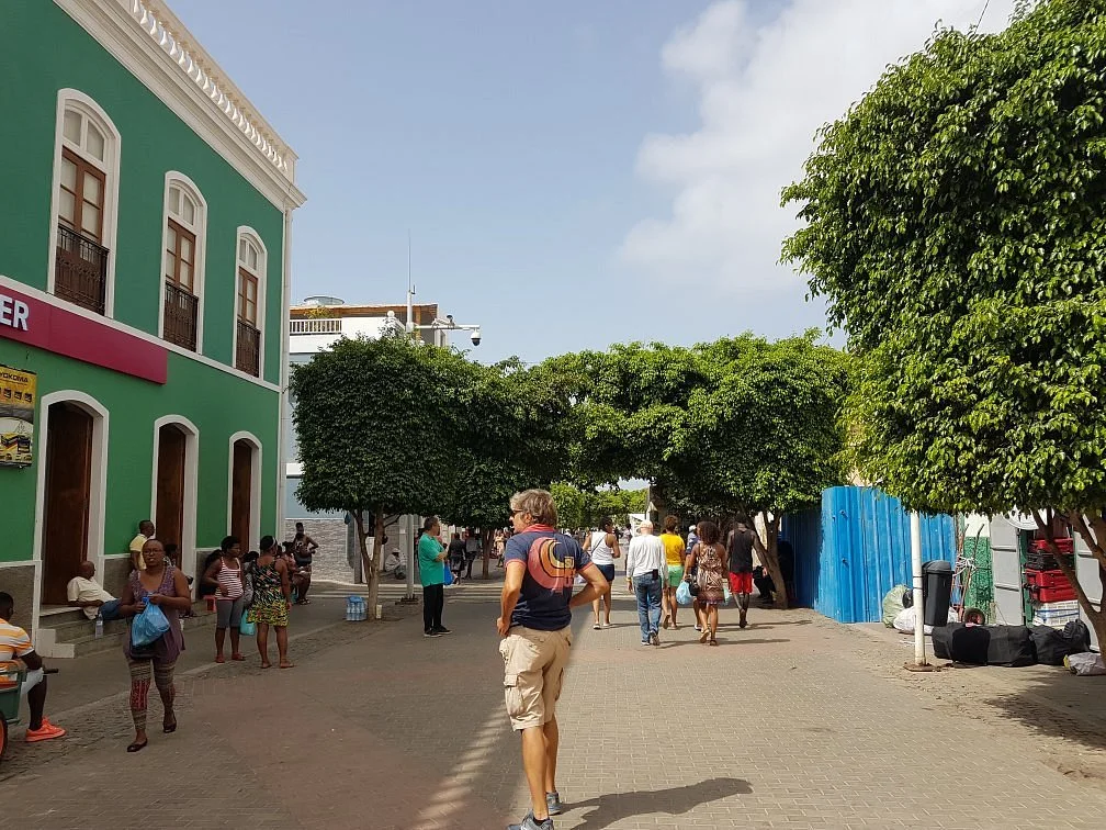 Avenida 5 de Julho