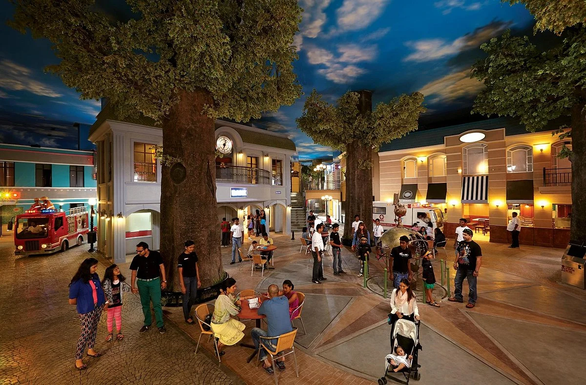 KidZania Mumbai
