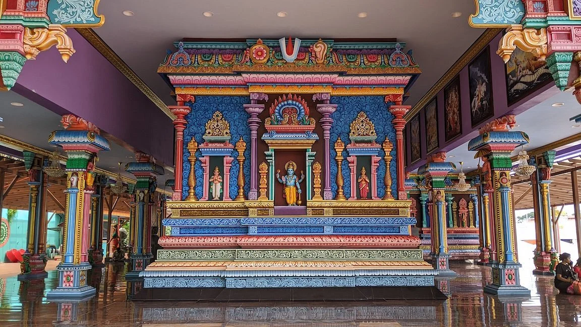 Sri Venkatachalapathi & Alamelu Temple