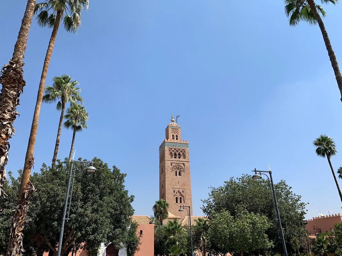 Kasbah Mosque