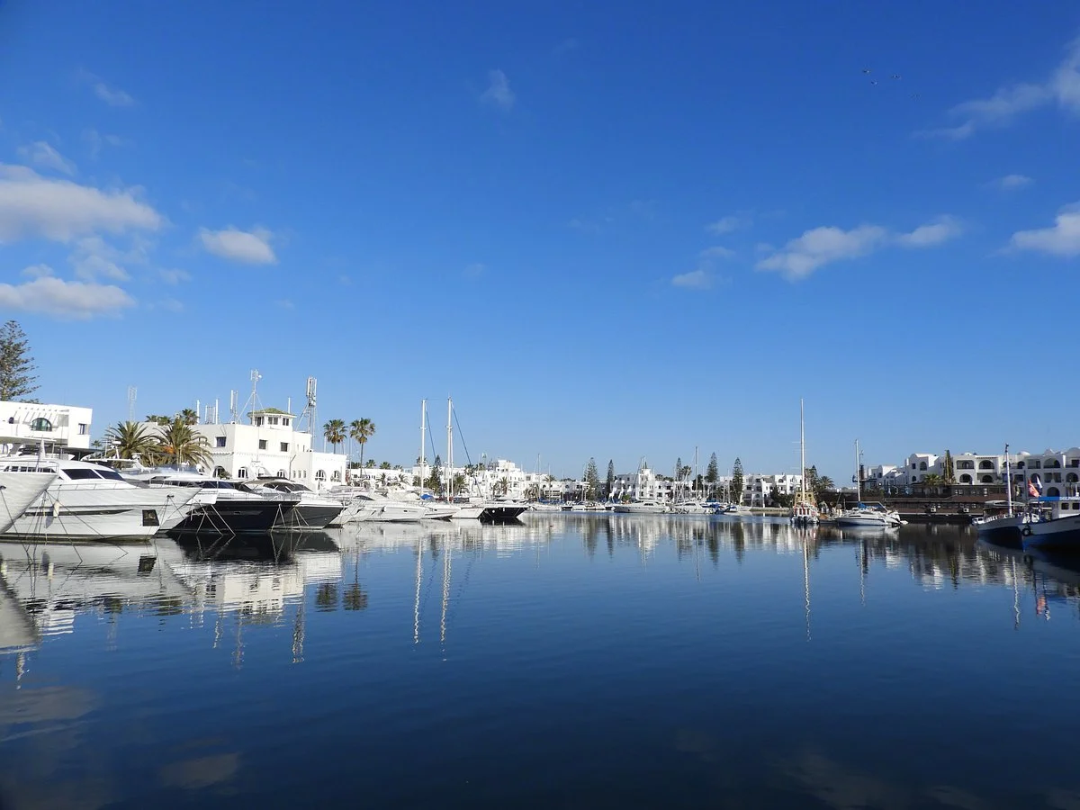 El Kantaui Port