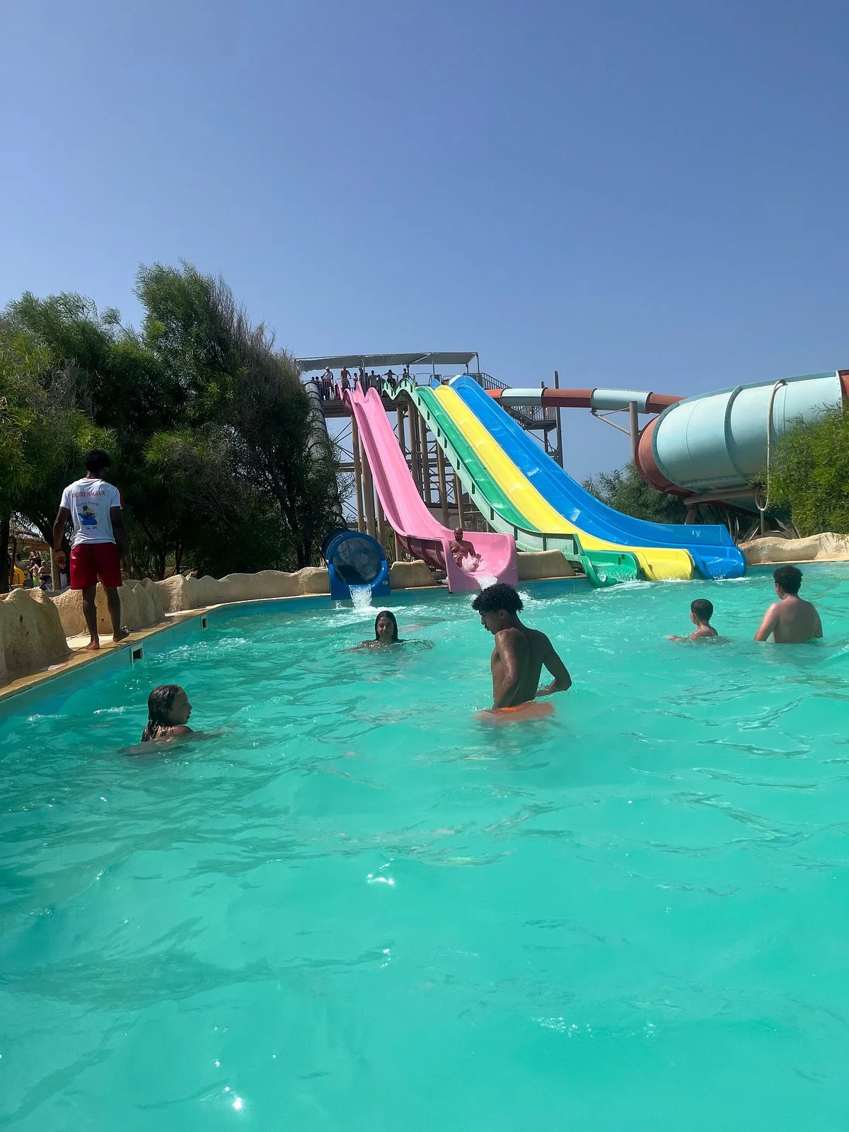 Aqua Park Le Pirate