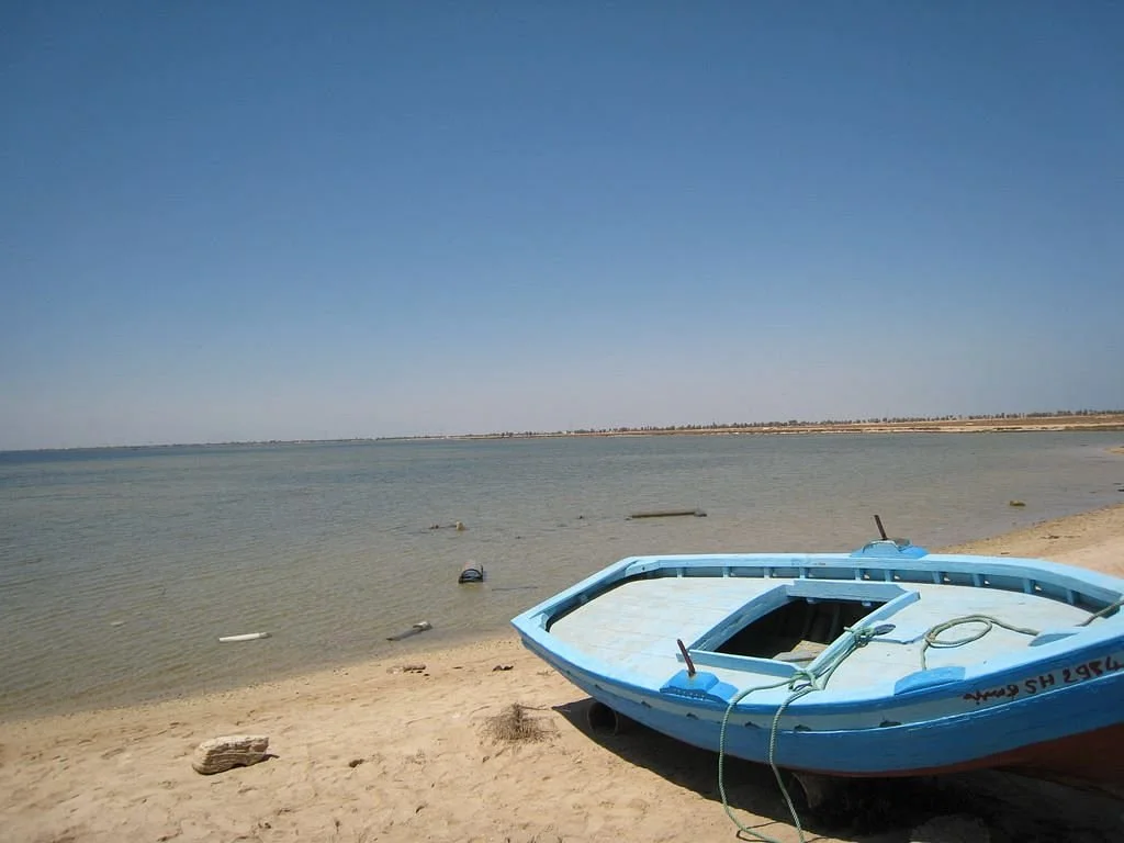 Chaussee Romaine Djerba