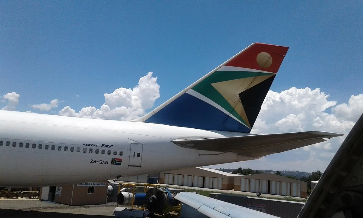 South African Airways Museum Society