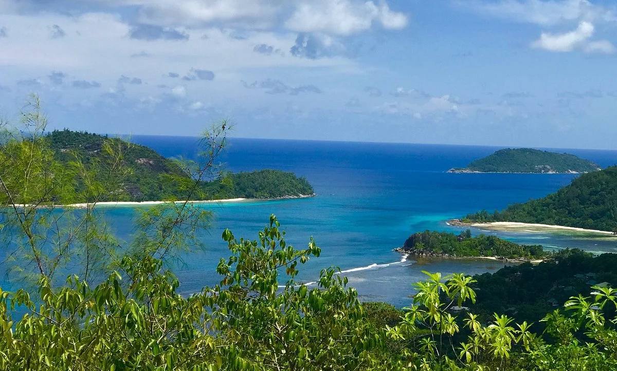 Morne Seychellos National Park
