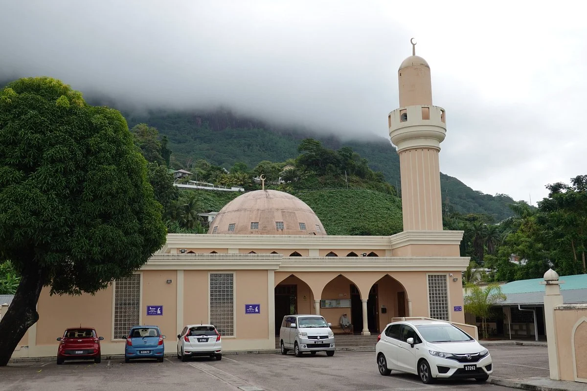Victoria Mosque