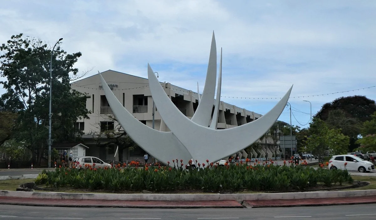 Bicentennial Monument