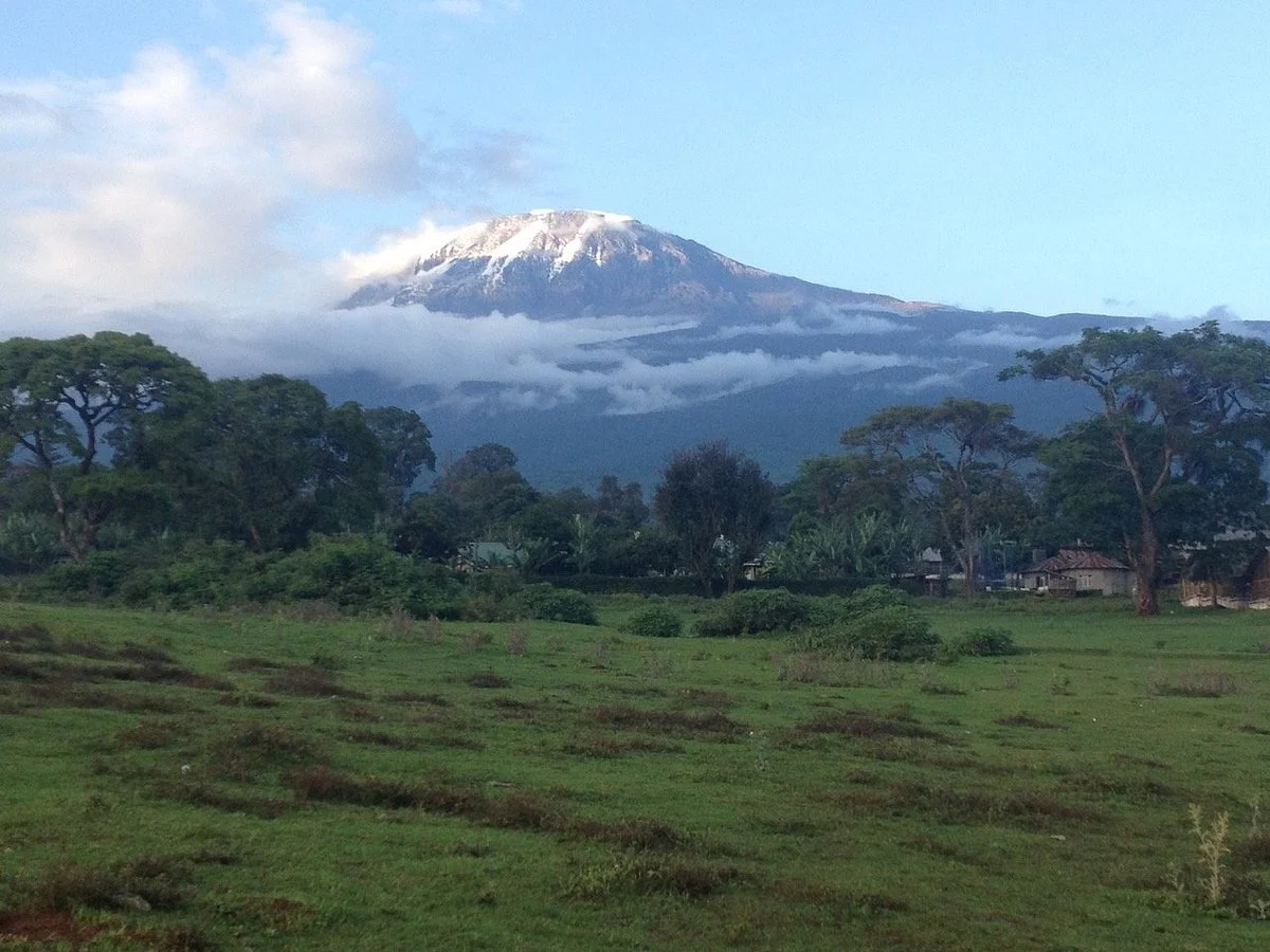 Kilimanjaro Friendship Trail