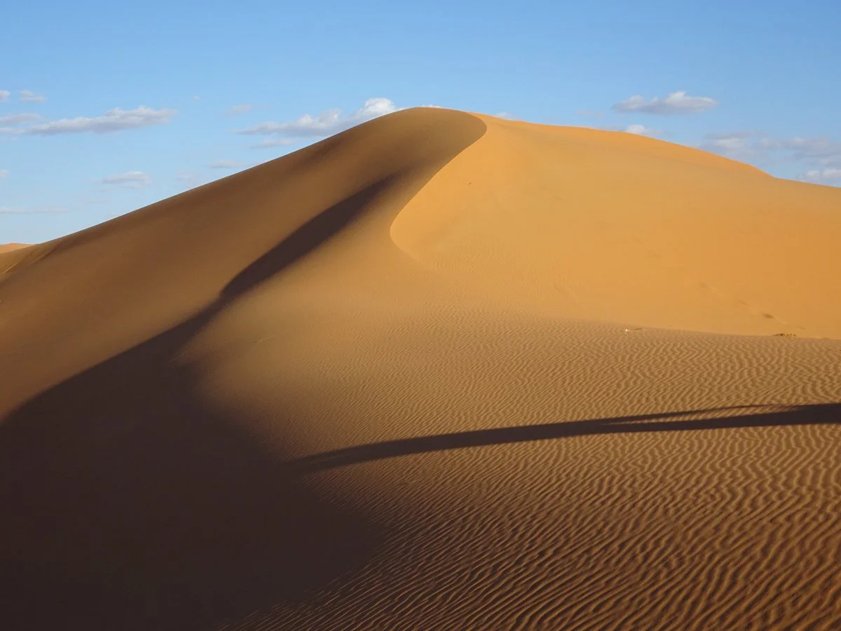 Merzougadeserttrip