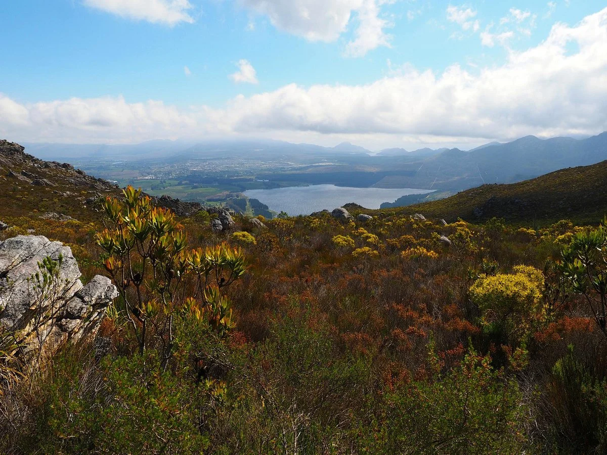 Green Mountain Trail