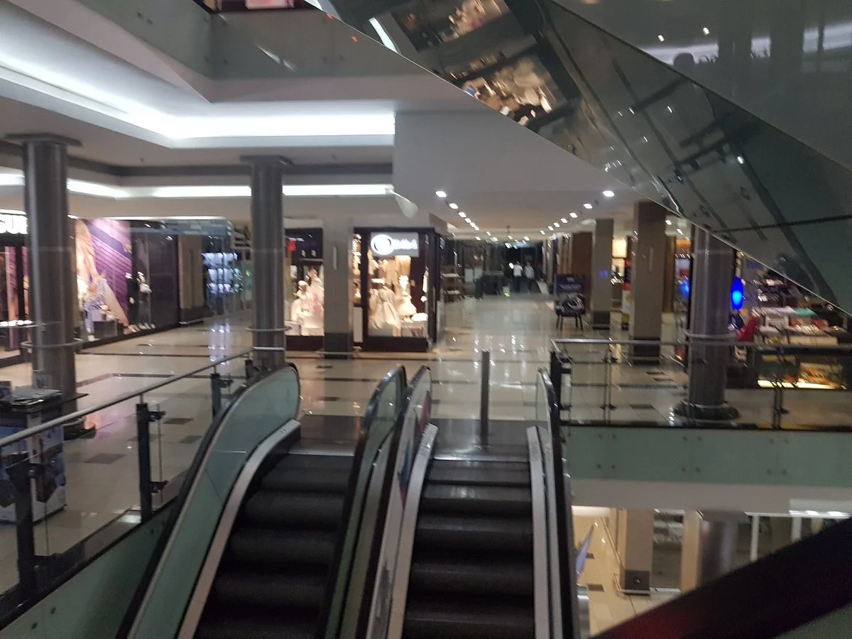 Bedford Centre
