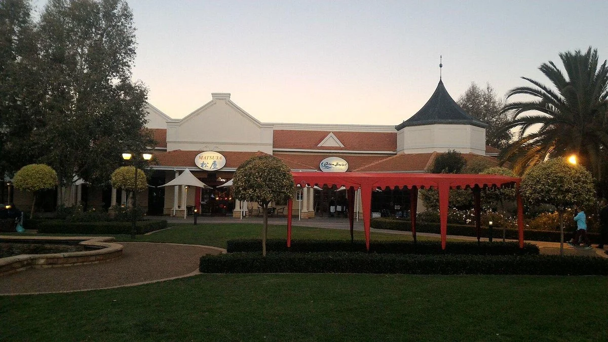 Windmill Casino & Entertainment Centre