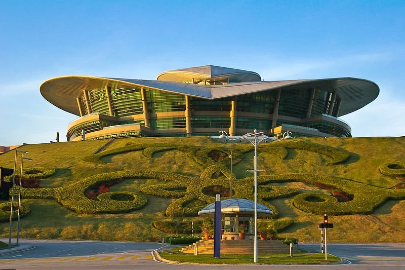Putrajaya International Convention Centre