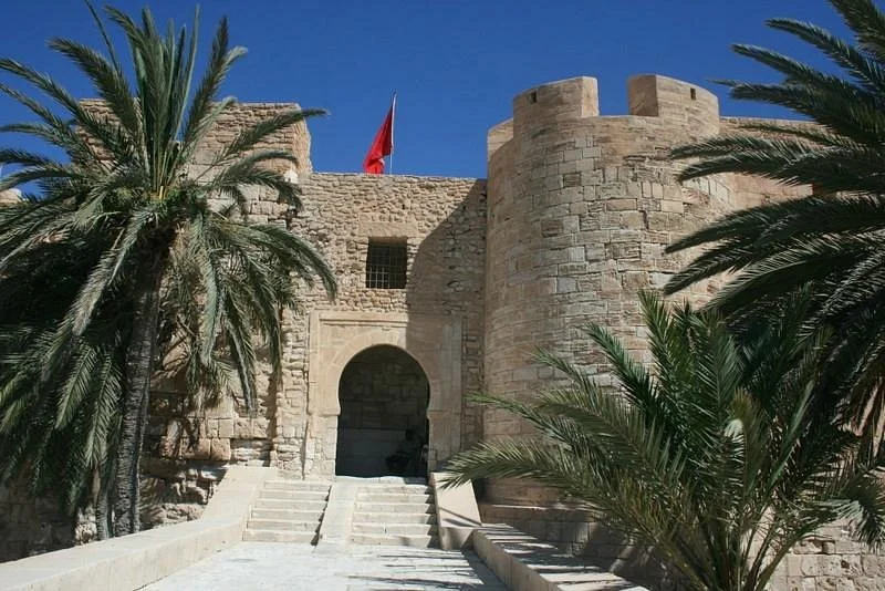 Fort Ghazi Mustapha