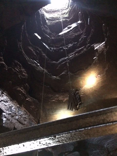 Blaauwbank historic gold mine