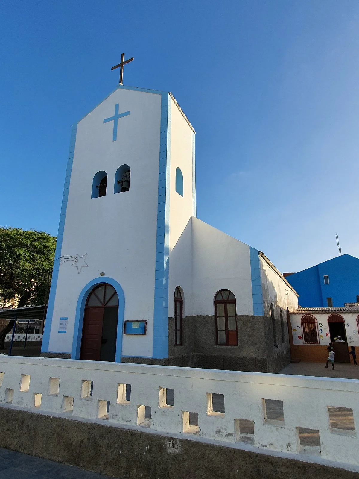 Nazarene Church