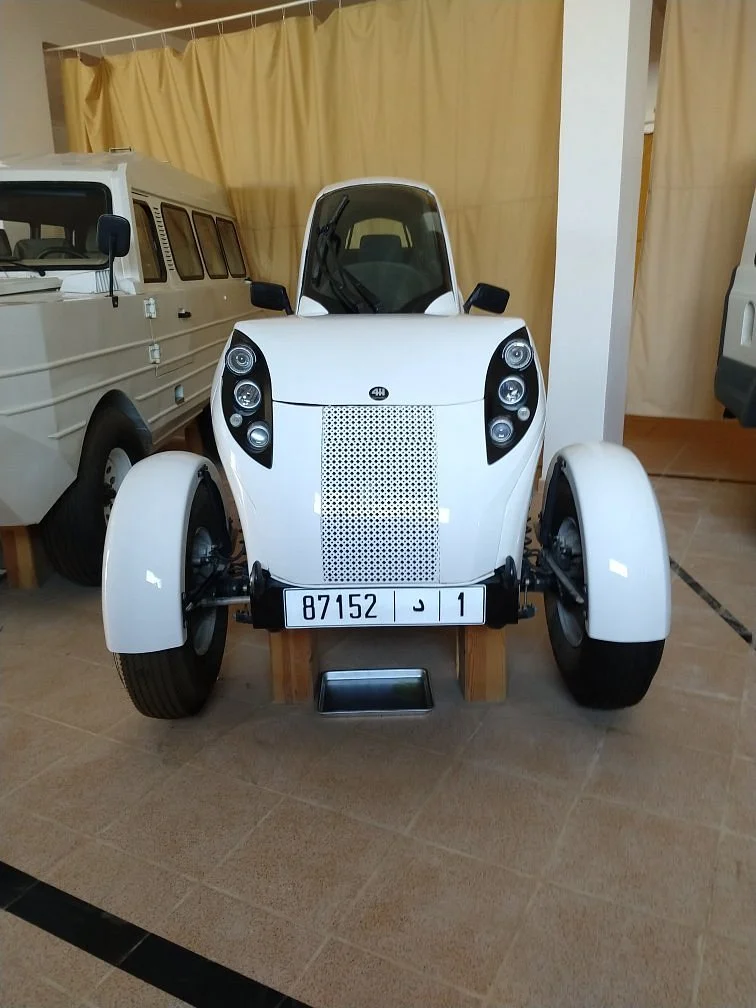 Morocco National 4X4 Auto Museum