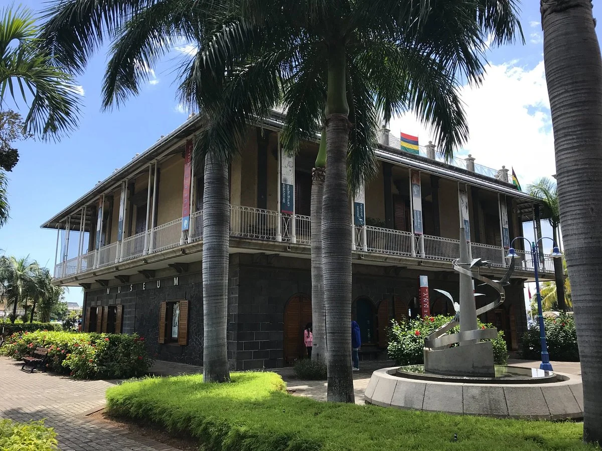 Mauritius Postal Museum