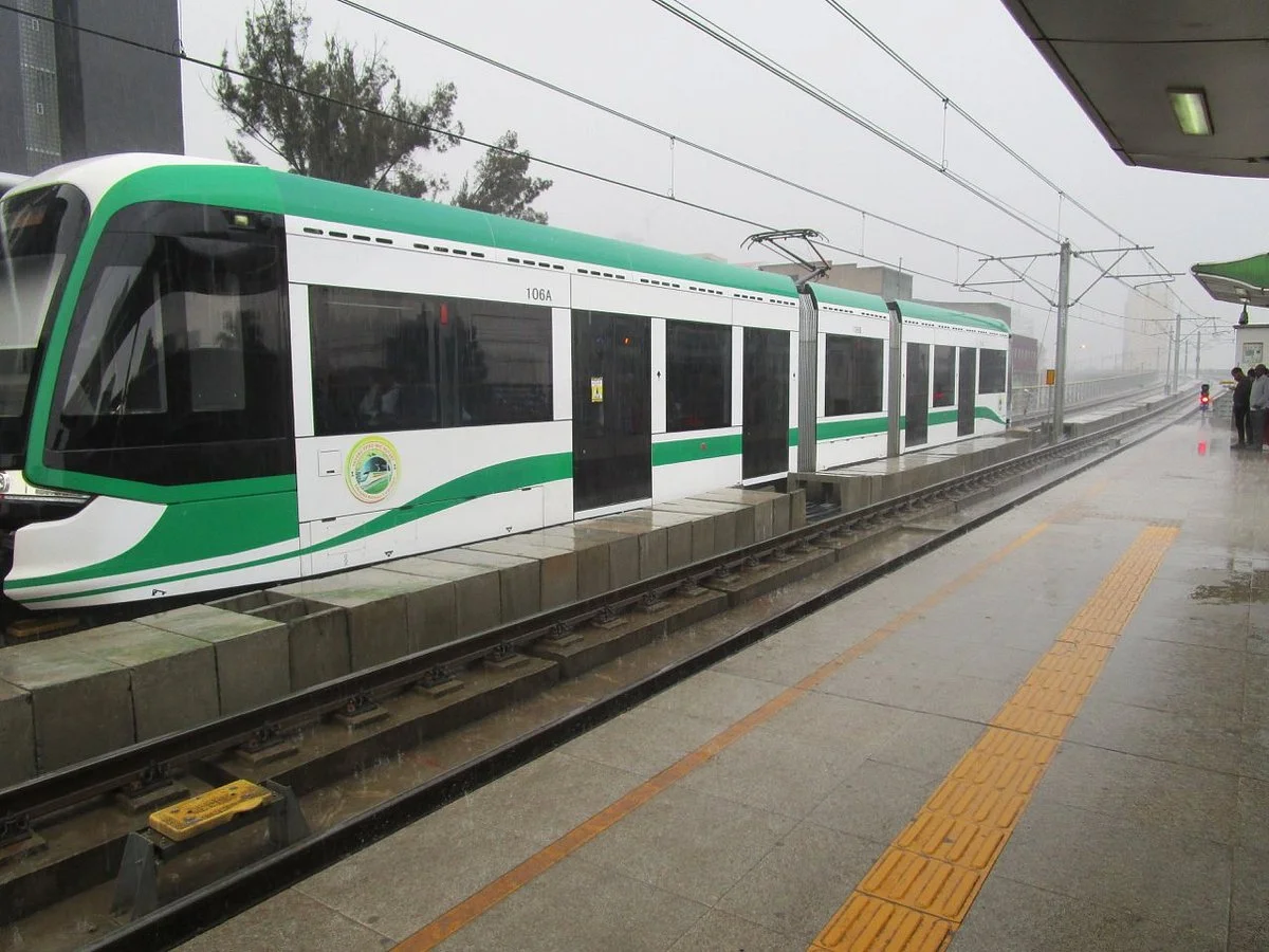 Addis Ababa Light Rail Transit