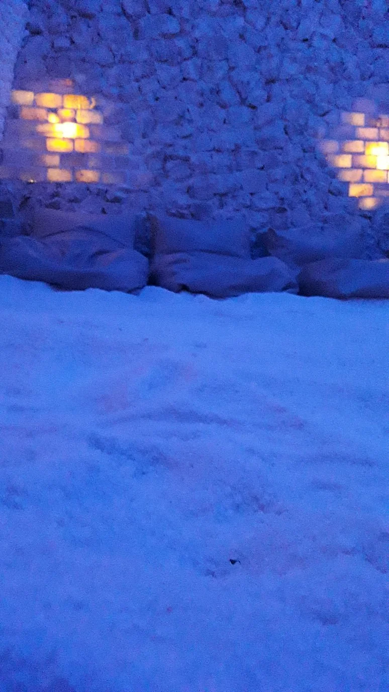 Salt Cave Salman