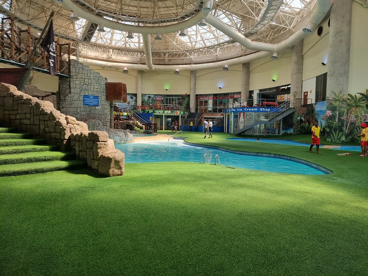 Aquadome at Emerald Resort
