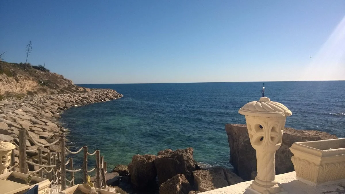Mahdia's Old Town