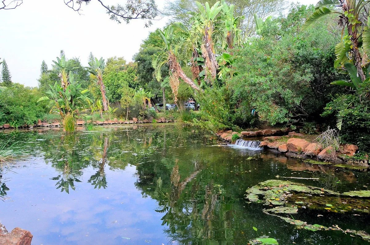 Jan Celliers Park
