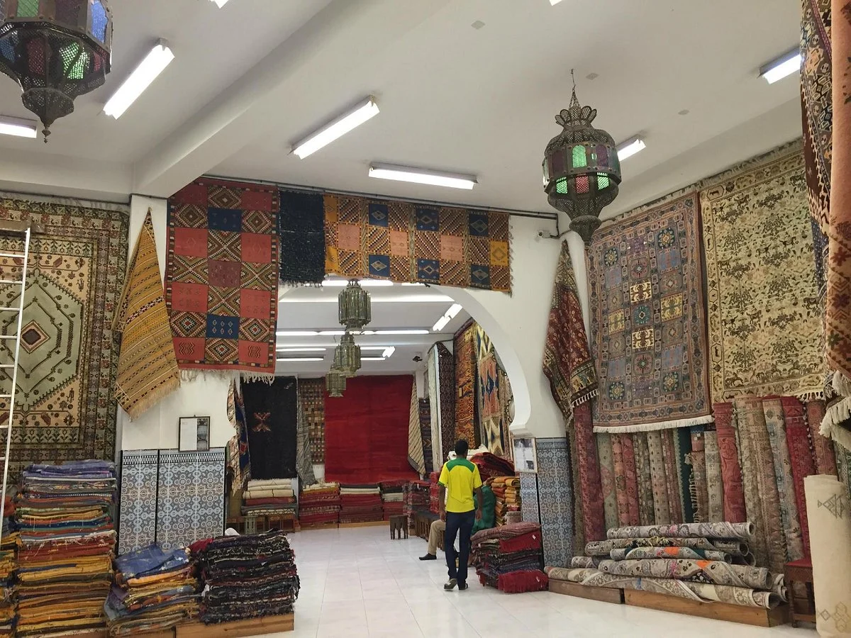 Traditional Art Gallery