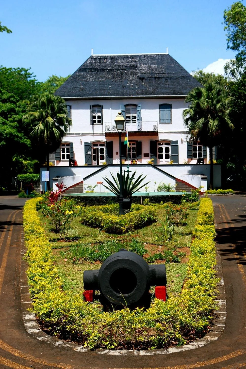 Mahebourg Museum