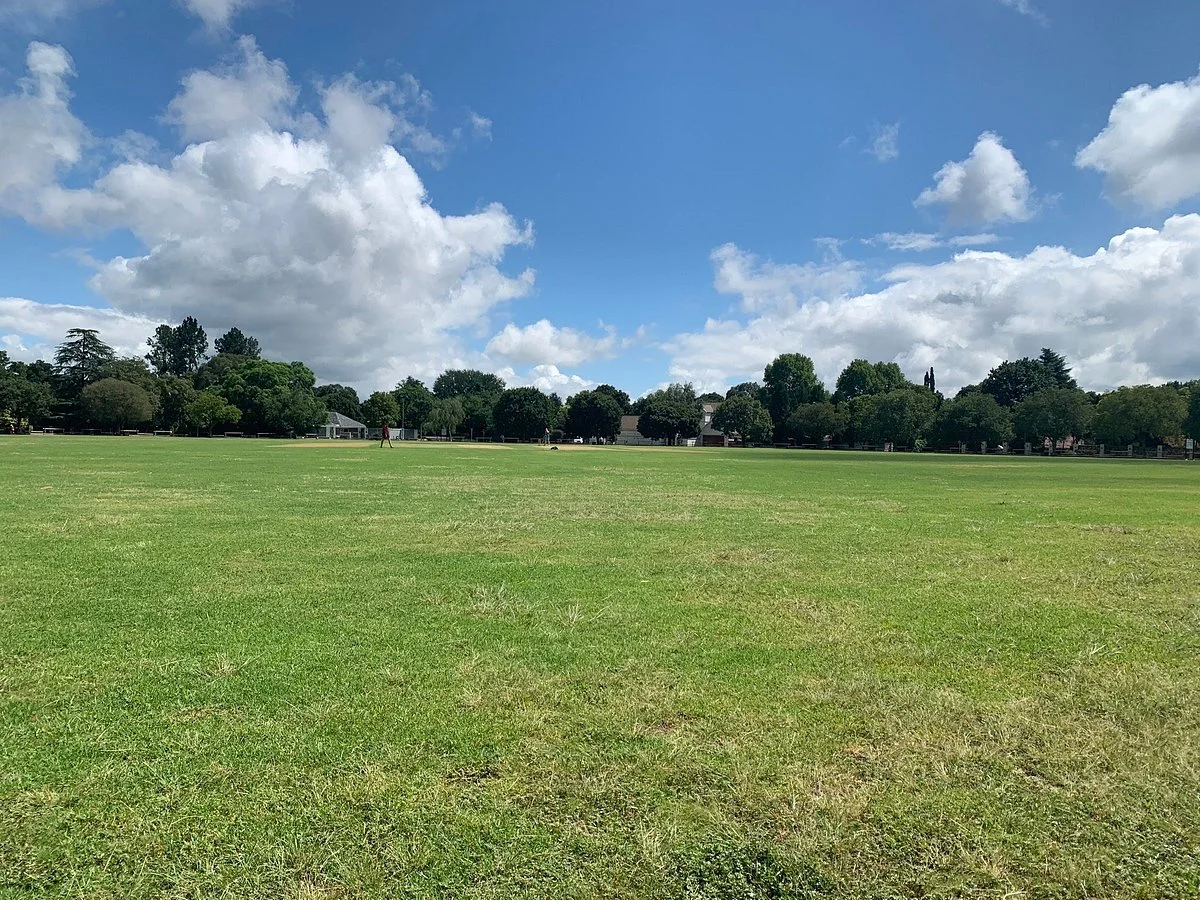 The Oval