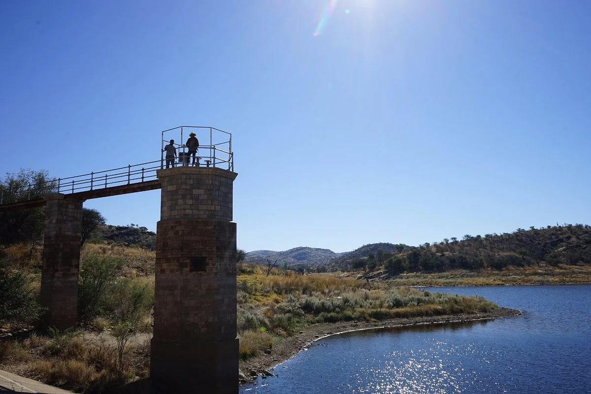 Avis Dam Nature Reserve