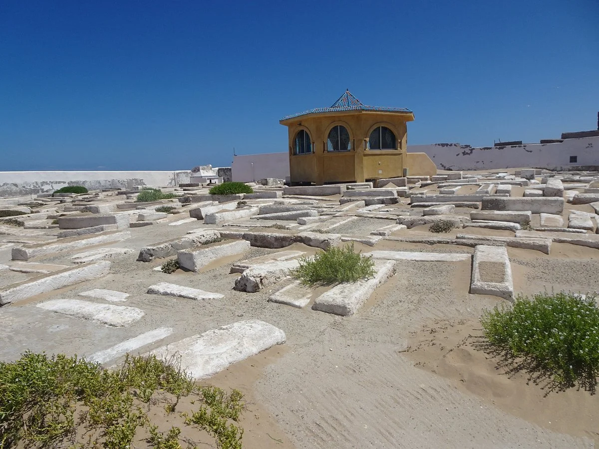 Jewish Cemetery