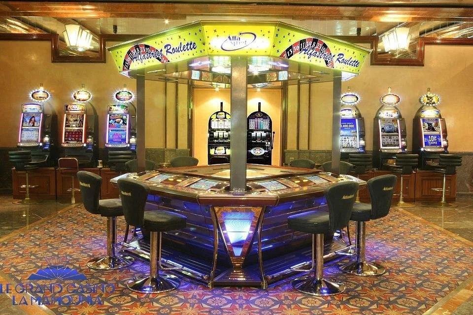Le Grand Casino de la Mamounia