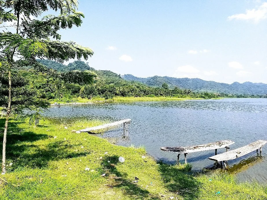 Lake Bosumtwi