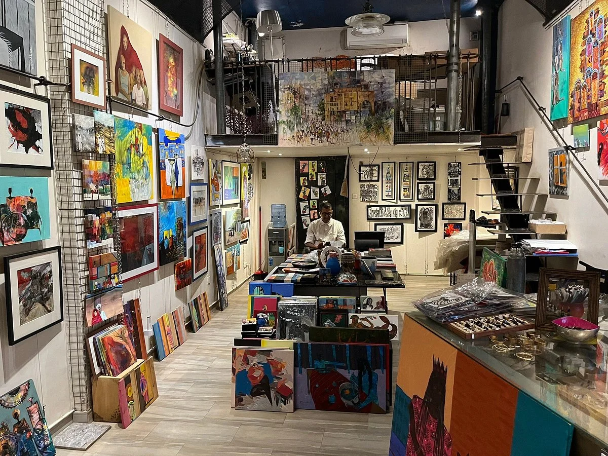 Mojo Gallery