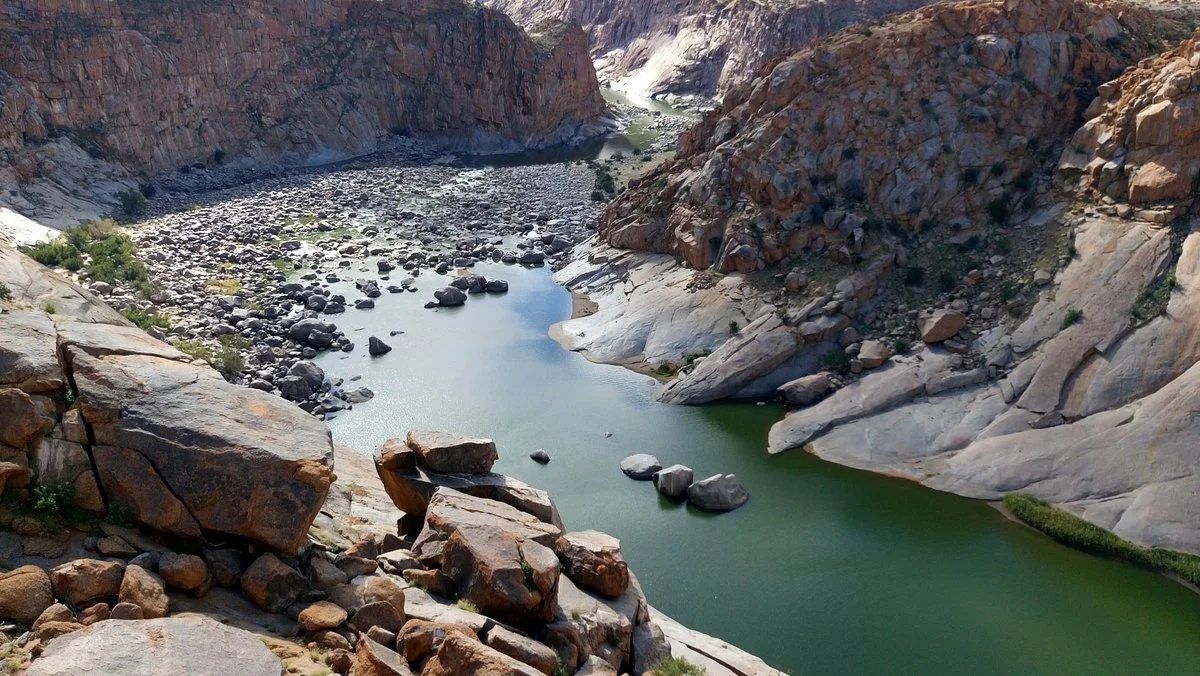 Augrabies Falls National Park