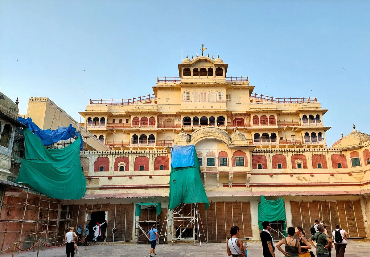 Chandra Mahal