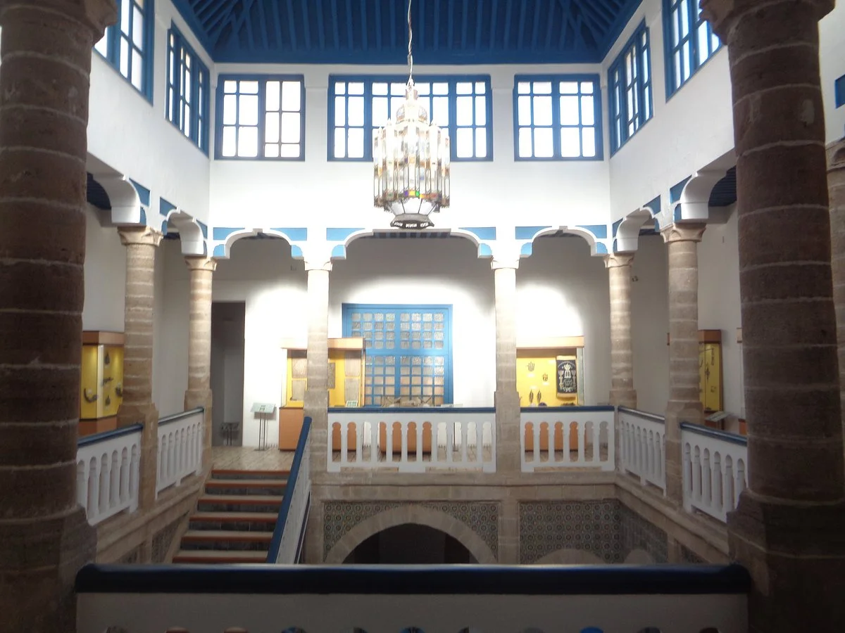 Sidi Mohammed Ben Abdellah Museum