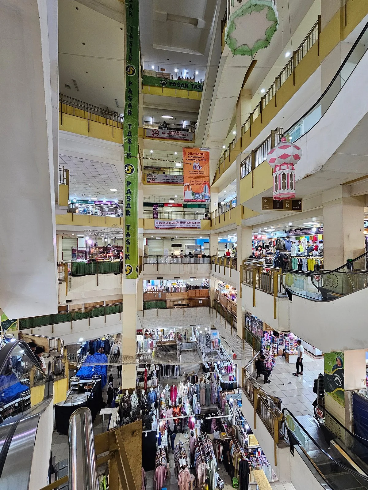 Thamrin City Trade Mall