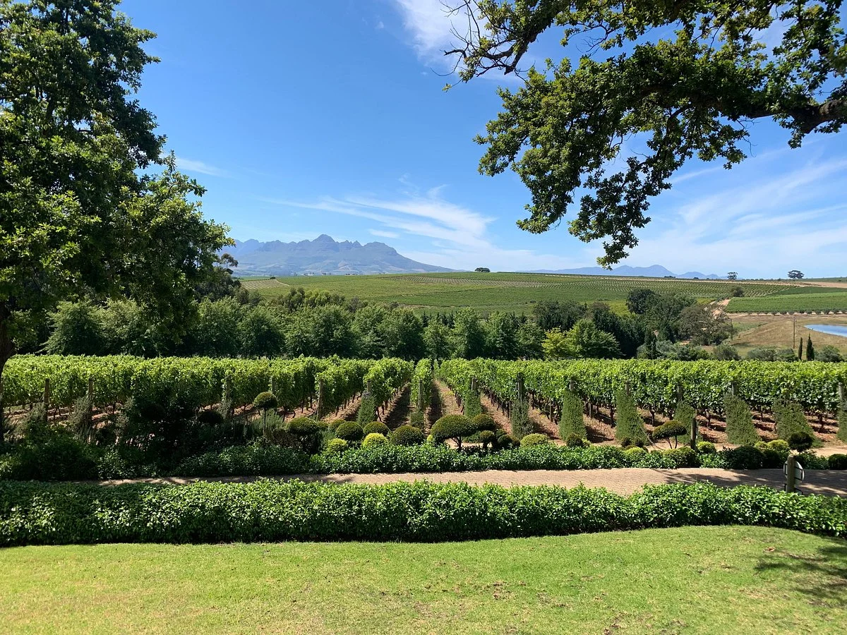 DeMorgenzon Winery