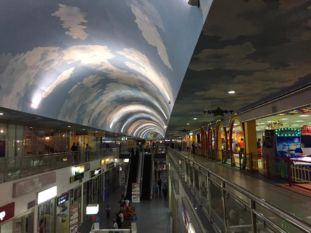 Quality Center Mall