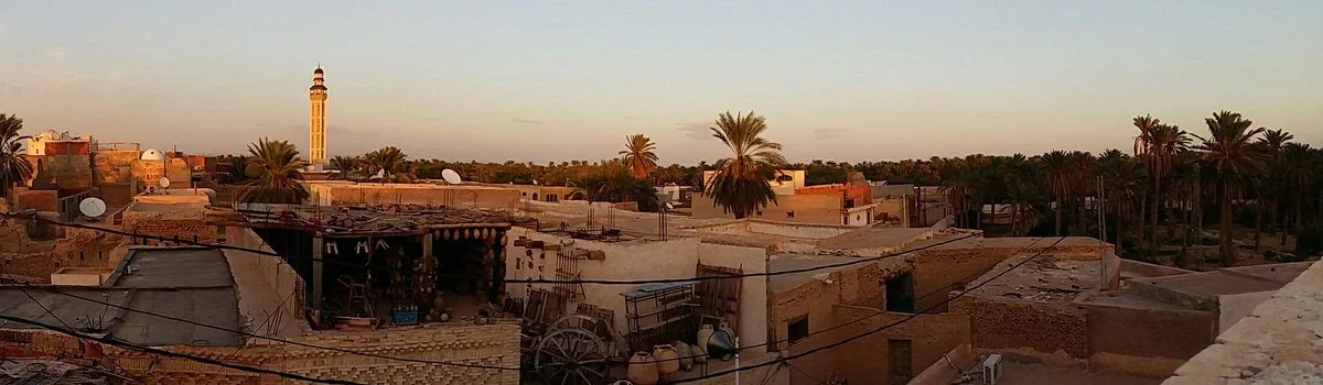 Le Vieux Quartier de Ouled el Hadef (Medina)