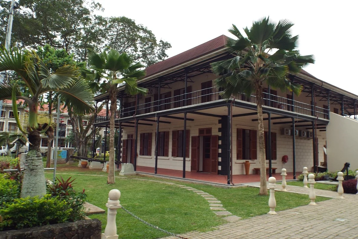 Old Supreme Court