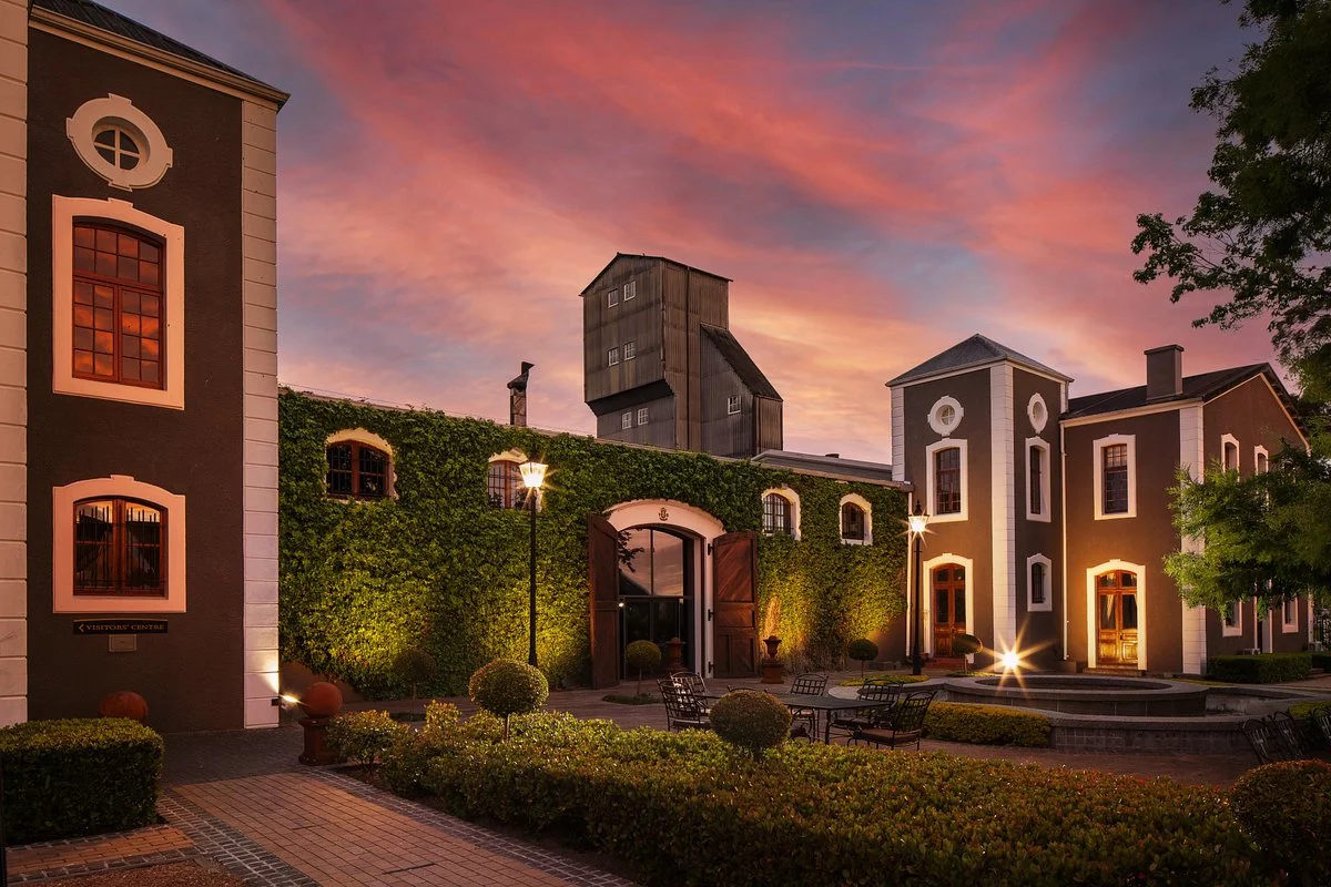 Van Ryn's Distillery