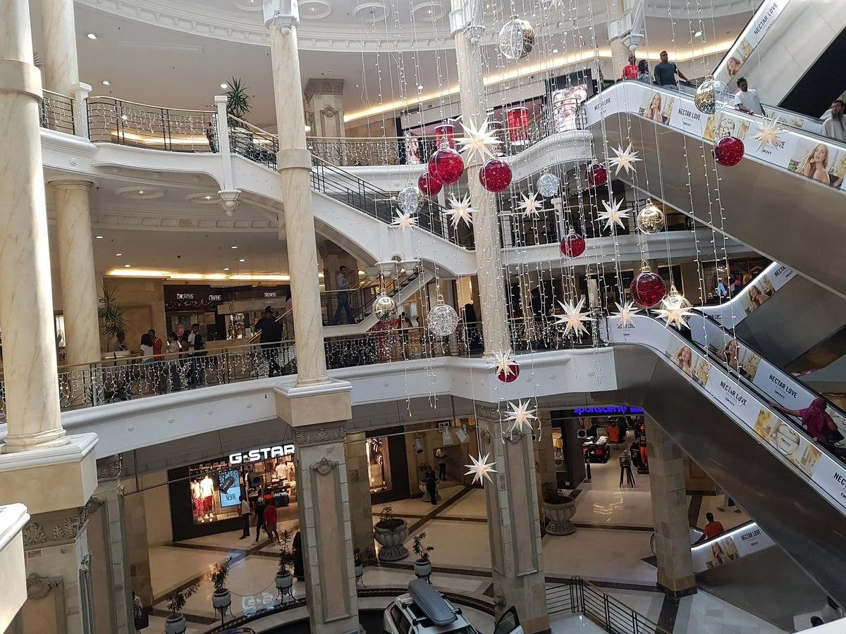 Pavillion Shopping Mall