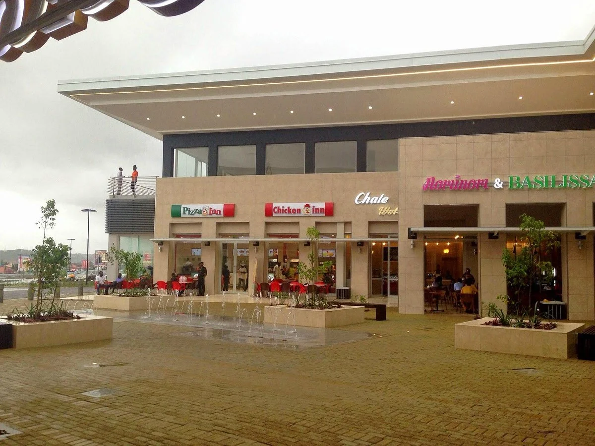 West Hills Mall