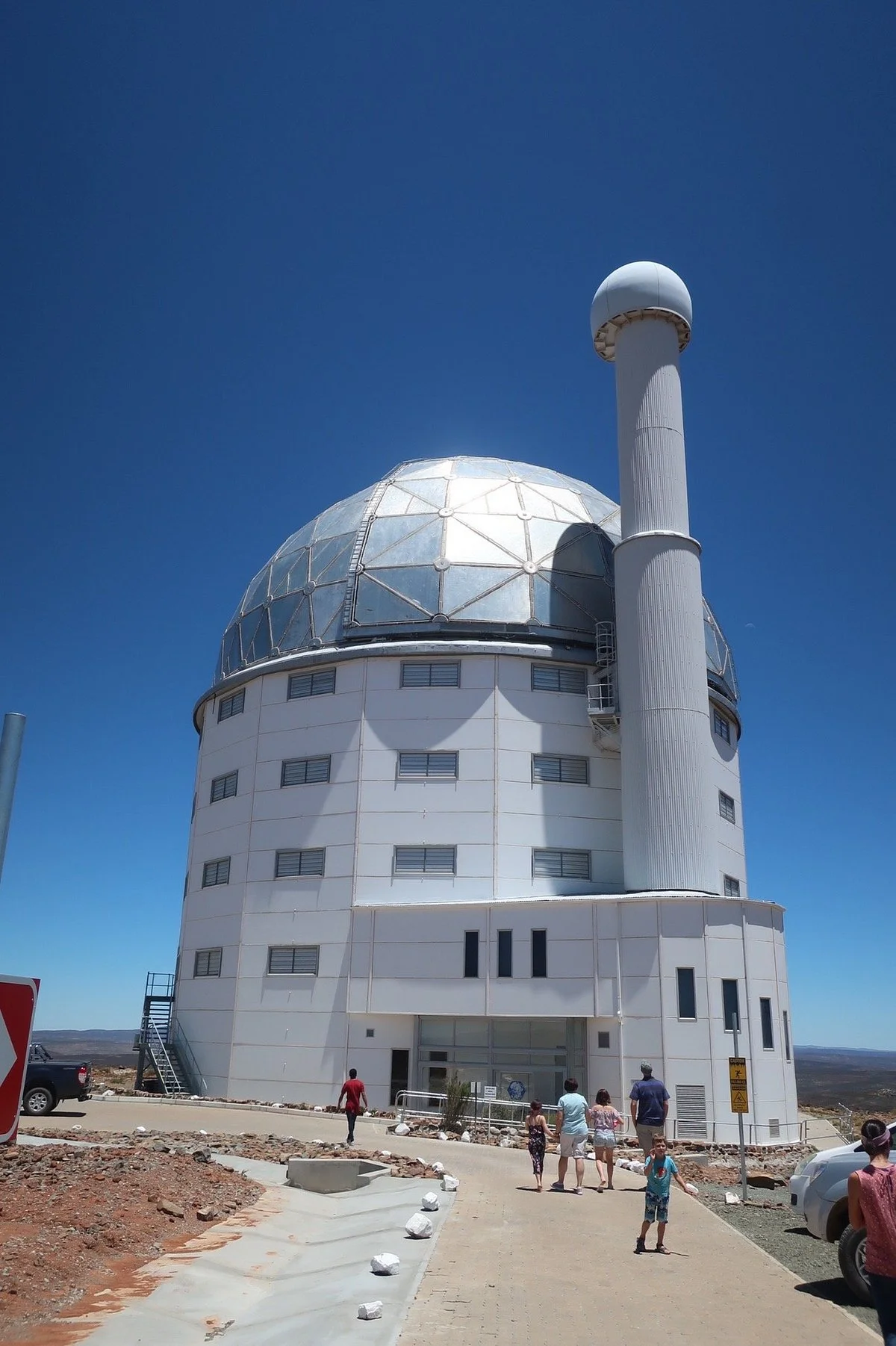 Southern Africa Large Telescope